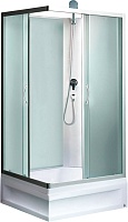 River Душевая кабина Quadro Б/К XL 100/80/41 MT