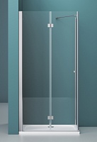 BelBagno Душевая дверь в нишу 60/195 ALBANO-BS-12-60-C-Cr