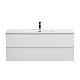 BelBagno Тумба под раковину Kraft 120 подвесная Bianco Opaco – фотография-18