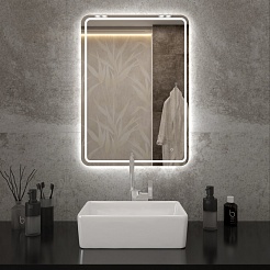 Teymi Зеркало Solli Pro 50/70 LED сенсор T20252 – фотография-9