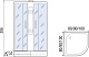 Мономах Душевая кабина 80x80 Б/К 80/24 С МЗ – фотография-12