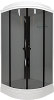 Triton Душевая кабина Грэй Вайт 90/90 А Щ0000067300
