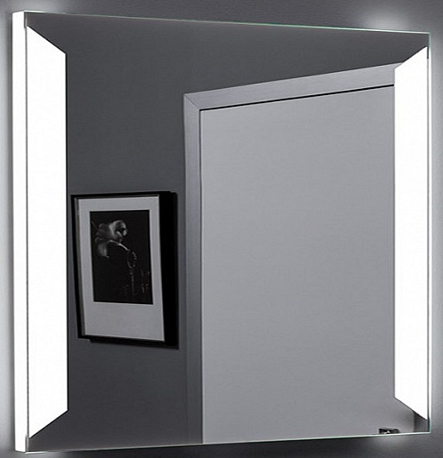 Aquanet Зеркало Сорренто 9085 LED – фото-1