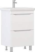 Vigo Тумба под раковину Grani 600-0-2 белая