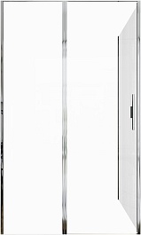 Allen Brau Душевой уголок Priority 120x80 3.31031.00/3.31040.00 хром – фотография-6