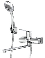 Tokito Смеситель для ванны YOKOHAMA хром TOK-YOK-1015