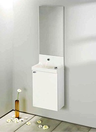 Jacob Delafon Мебель для ванной Pop Laminar 40 R – фотография-6