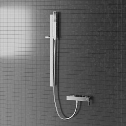 Paini Смеситель для душа Grazia 21CR511 хром – фотография-5