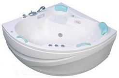 Bas Ручка для ванны "Дюна" зеленая (1 шт.) – фотография-3