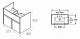 Roca Тумба с раковиной Up 60 – картинка-10