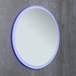 Aquanet Зеркало Арт 70 RGB Led – фотография-10