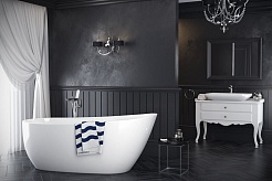Excellent Акриловая ванна Comfort Plus белая – фотография-6