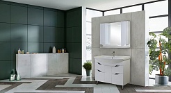 Onika Мебель для ванной Веронэлла 105.16 – фотография-4