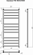 Terminus Полотенцесушитель водяной Аврора П12 500x1200 хром – картинка-6