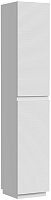 Sancos Шкаф пенал Folk Floor 35 белый матовый (bianco)