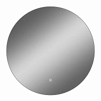 Teymi Зеркало Oreol D80 LED сенсор T20242S