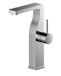 Bravat Смеситель для раковины Arc F16061C-A2-ENG хром – фотография-1