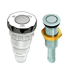 Aquatek Аэромассаж Aquatek пневматическое управление, для плоских и премиум форсунок – фотография-1