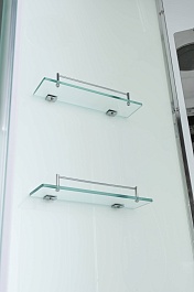 Avacan Душевая кабина 100/100 EM3010LED – фотография-12