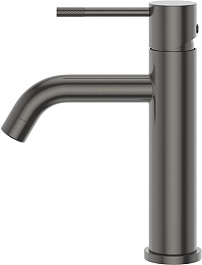 Cezares Смеситель для раковины Relax RELAX-LS1-GM оружейная сталь – фотография-3