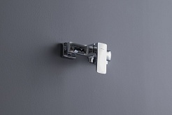 Allen Brau Смеситель для душа Infinity 5.21010-00 хром – фотография-2