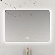 Vincea Зеркало 100x80 VLM-3BE100-2 с ореольной подсветкой и антизапотеванием – фотография-12