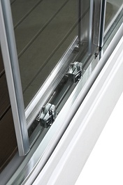 Avacan Душевая кабина 120/80 A2812L прозрачная – фотография-6