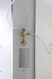 Avacan Душевая кабина 80/80 K2080 прозрачная – фотография-6