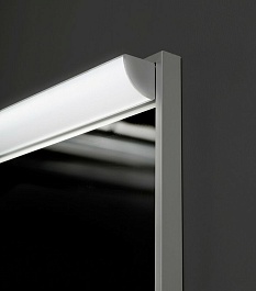 BelBagno Зеркало Uno 70 SPC-UNO-700-700-TCH – фотография-4