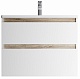 Am.Pm Мебель для ванной X-Joy 80 белый глянец, подвесная – картинка-15