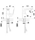 Lemark Смеситель "plus Advance LM1206C" для раковины – фотография-4