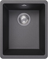 Florentina Мойка кухонная Вега 300 черная