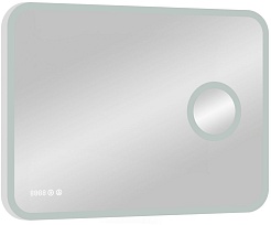 Continent Зеркало Bliss Led 800x700 – фотография-1