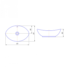 СанТа Мебель для ванной Аврора 70 угловая – фотография-5