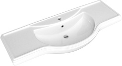 Водолей Мебель для ванной Дубэлла 120 венге – фотография-9