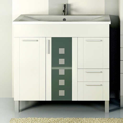 Opadiris Мебель для ванной "Невада 90" – фотография-6