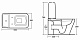 Керамин Унитаз-компакт Милан – картинка-6