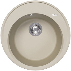 Florentina Мойка кухонная Лацио 510 шампань – фотография-1