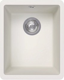 Florentina Мойка кухонная Вега 300 жасмин – фотография-1