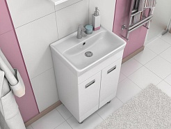 Какса-а Тумба с раковиной Пикколо 50 – фотография-4