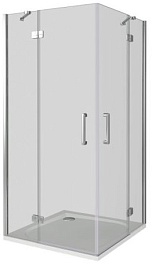 Good Door Душевой уголок Saturn CR-100-C-CH – фотография-1