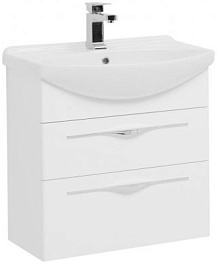 Aquanet Тумба под раковину Ирвин 65 – фотография-1