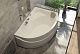 1Marka Акриловая ванна Catania 150x105 R – фотография-10