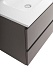 BelBagno Тумба под раковину Kraft 70 подвесная Темно-Серый матовый – картинка-18