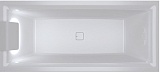 Riho Акриловая ванна STILL SQUARE LED 180x80 L