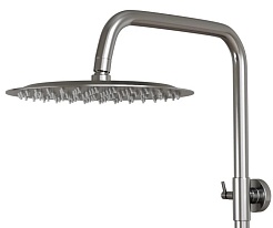 Mixline Душевая стойка 555058 хром – фотография-4