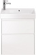 Dreja Мебель для ванной Slim 65 подвесная белая – картинка-25