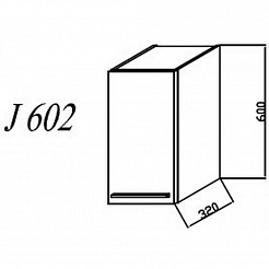 Kolpa San Шкаф Jolie J602 WH/WH – фотография-2