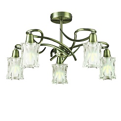  Люстра "Modern Style 3501-35" потолочная – фотография-1