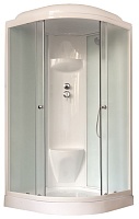 Royal Bath Душевая кабина RB 100HK6-WT